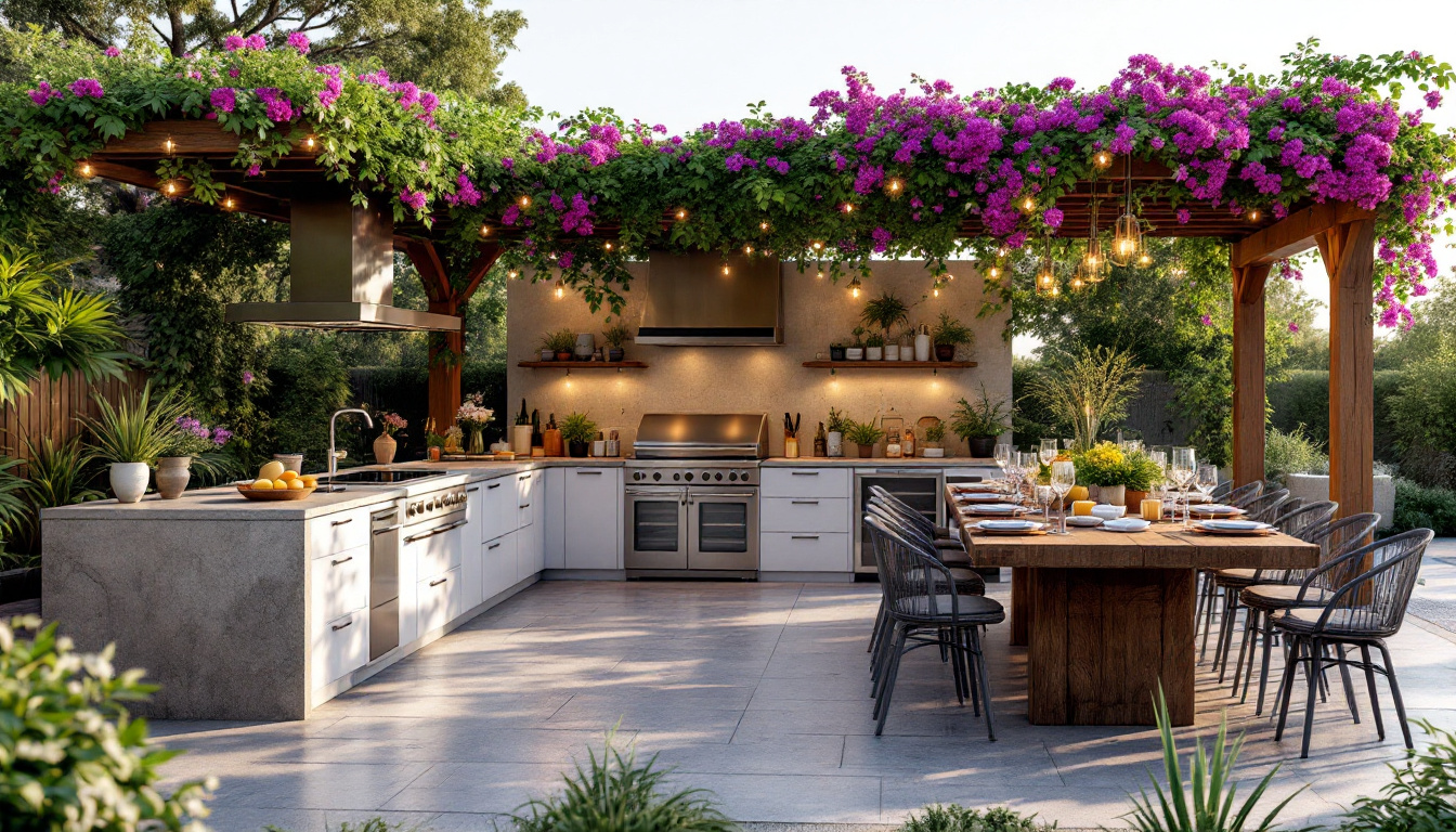 découvrez nos conseils pour aménager une cuisine extérieure et réussir vos barbecues. apprenez à choisir l'emplacement idéal, les équipements indispensables et les astuces pour créer un espace convivial et fonctionnel, parfait pour des moments inoubliables en plein air.