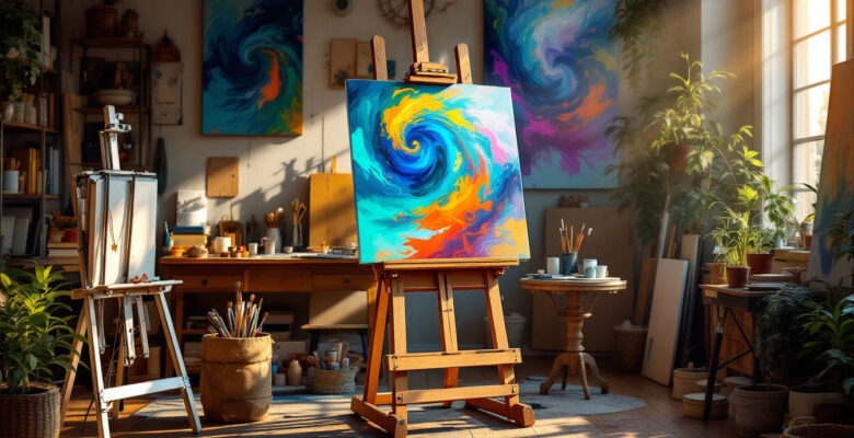 découvrez comment bien choisir votre chevalet pour optimiser l'aménagement de votre atelier de peinture. des conseils pratiques pour sélectionner le modèle qui répondra à vos besoins artistiques tout en embellissant votre espace créatif.