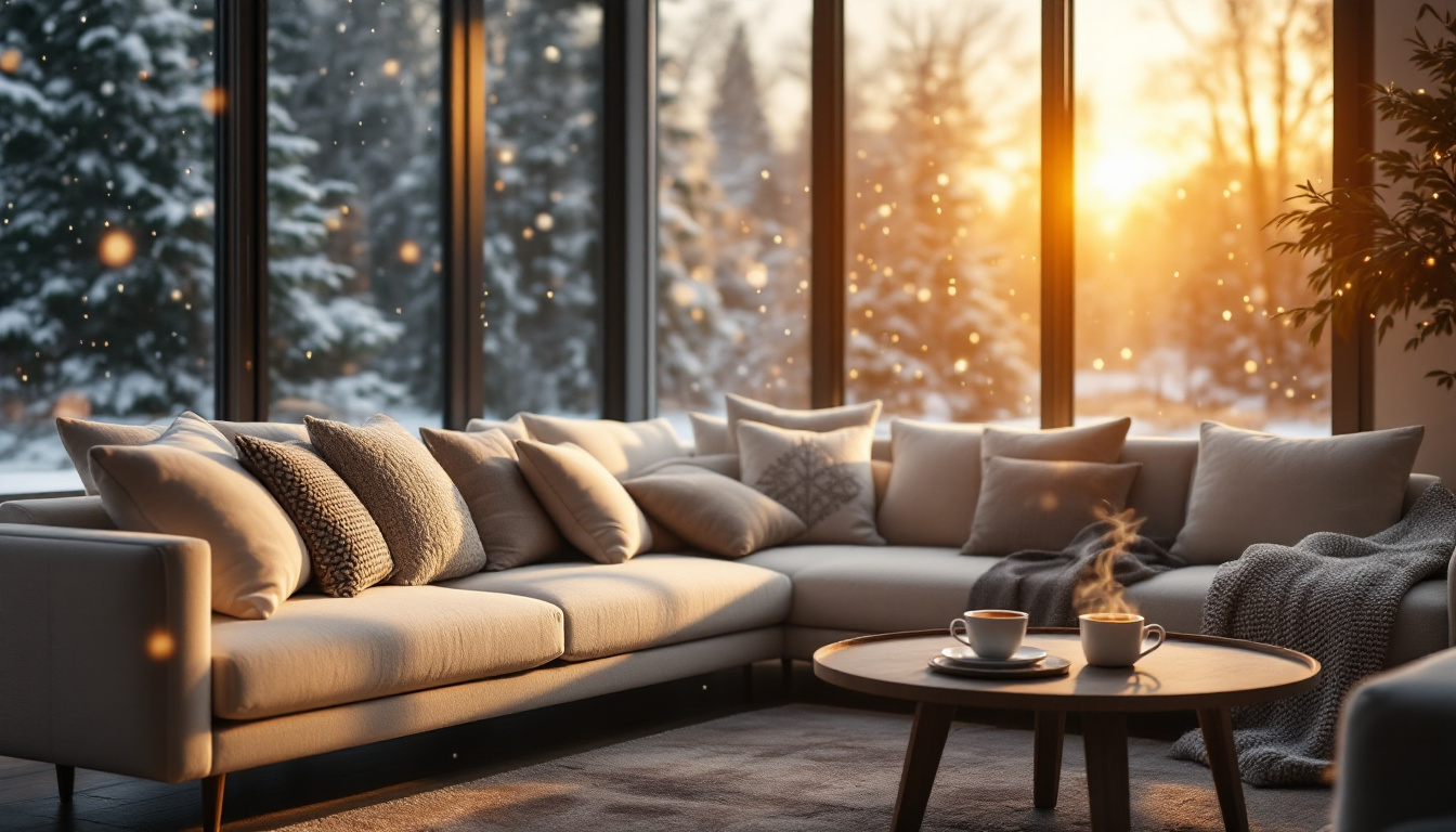 découvrez comment bien choisir un système de chauffage central adapté à vos besoins pour garantir un confort optimal dans votre intérieur. explorez les différents types de systèmes, leurs avantages, et les critères à prendre en compte pour faire le meilleur choix.