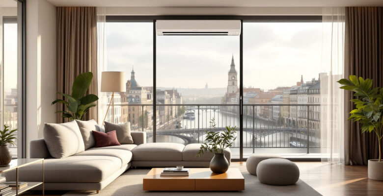 découvrez comment la climatisation à lyon vous offre un confort sur mesure à domicile. profitez d'un environnement agréable toute l'année grâce à des solutions climatiques adaptées à vos besoins.