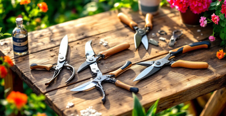 découvrez comment choisir le sécateur parfait adapté à vos besoins spécifiques. guide complet sur les types, caractéristiques et conseils pratiques pour optimiser votre jardinage.