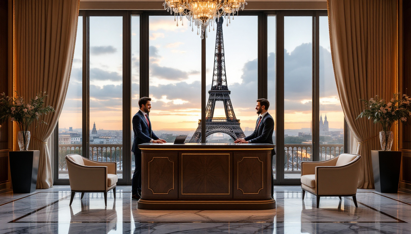 découvrez l'élégance et l'exclusivité de notre conciergerie privée de luxe à paris. profitez de services inédits sur mesure pour un séjour inoubliable dans la capitale, alliant confort, sophistication et attentions personnalisées.
