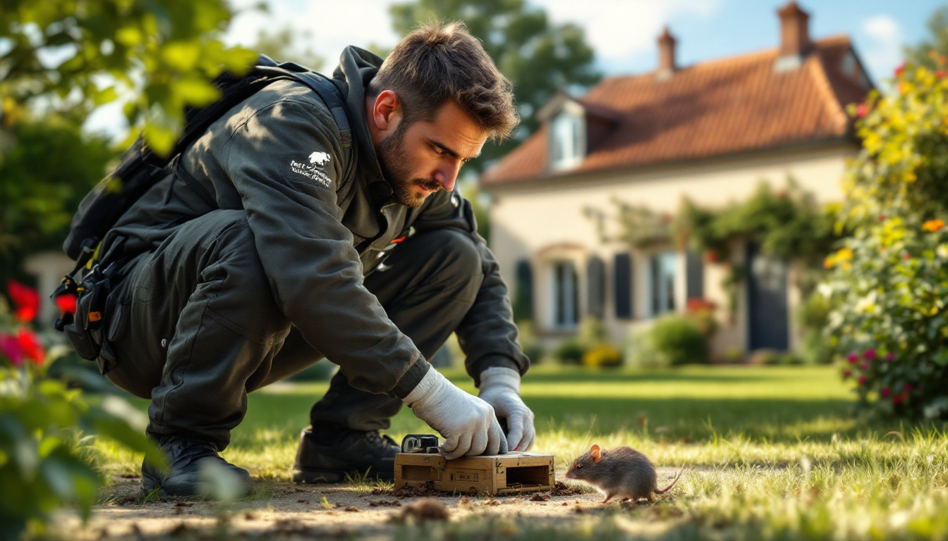 découvrez nos solutions de dératisation dans les yvelines, conçues pour éliminer efficacement les nuisibles. avec notre expertise et nos méthodes éprouvées, nous assurons un service rapide et garanti pour retrouver un environnement sain.