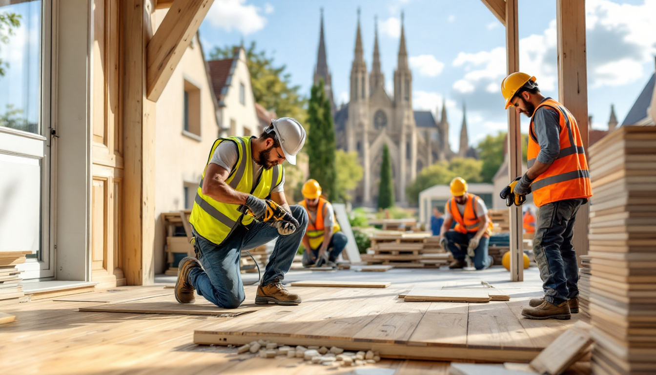 découvrez notre entreprise de rénovation à reims, spécialisée dans des travaux de qualité. nous mettons notre expertise au service de vos projets pour transformer vos espaces avec soin et professionnalisme.