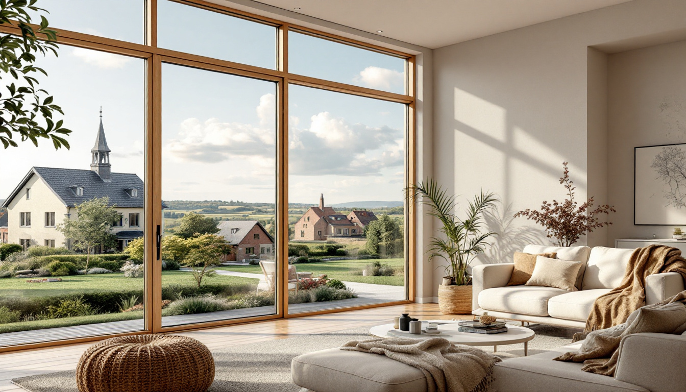 découvrez nos fenêtres sur mesure à mons, alliant confort et performance. profitez d'une isolation optimale et d'un design personnalisé pour sublimer votre intérieur tout en réduisant vos factures d'énergie.
