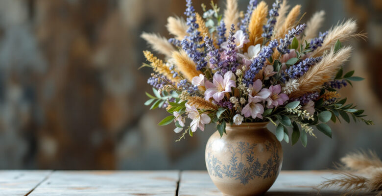découvrez l'univers enchanteur des fleurs séchées et des bouquets artisanaux. appréciez l'harmonie entre la nature et l'artisanat, où chaque création raconte une histoire unique, ajoutant une touche d'élégance à votre décoration.