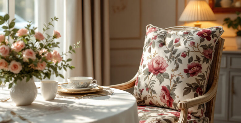 découvrez notre sélection de galettes de chaise alliant confort et style pour sublimer votre intérieur. offrez à vos sièges une touche décorative tout en garantissant un confort optimal au quotidien. transformez votre espace avec nos créations textiles élégantes et pratiques.