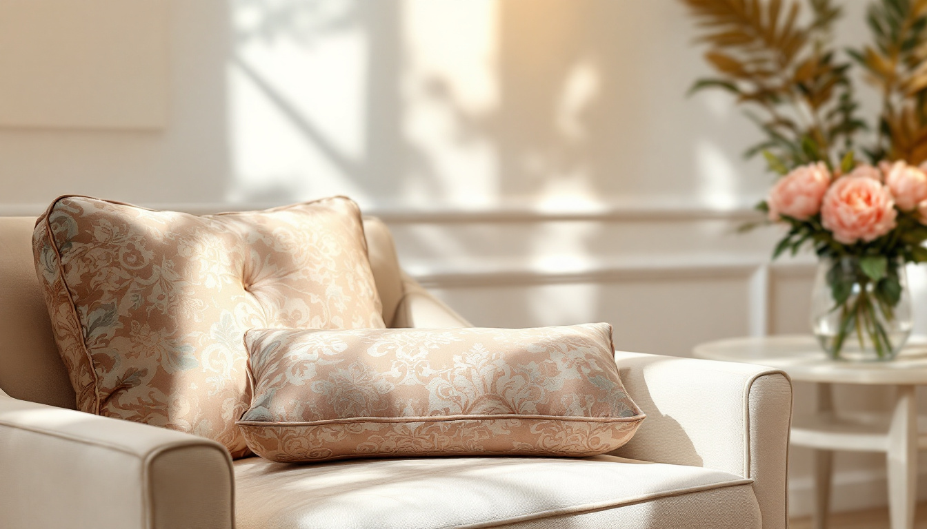 découvrez comment allier confort et style dans votre intérieur avec nos galettes de chaise élégantes. offrez à vos sièges une touche de décoration tout en garantissant un confort optimal pour vos moments de détente.