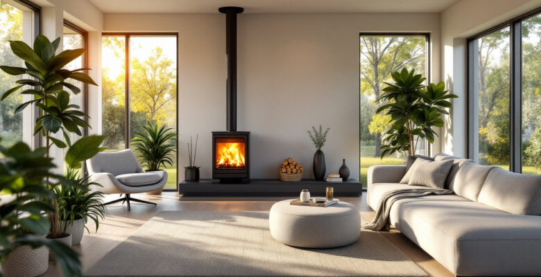 découvrez comment installer un poêle à bois dans un salon moderne avec nos conseils pratiques et les dernières tendances. transformez votre espace de vie en alliant confort, esthétique et efficacité énergétique.