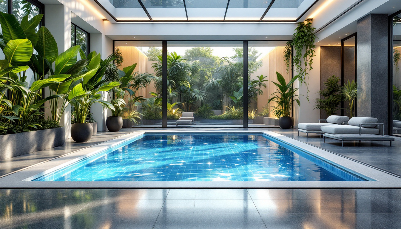 découvrez comment installer une piscine intérieure tout en préservant la qualité de l'air de votre maison. suivez nos conseils expert pour garantir une ventilation optimale et un environnement sain, sans renoncer au confort et au plaisir d'une piscine à domicile.