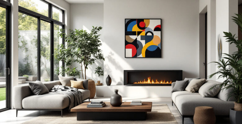 découvrez comment intégrer une cheminée bioéthanol dans votre salon contemporain pour allier style moderne et confort chaleureux. transformez votre espace avec une option de chauffage élégante, sans fumée ni odeur, tout en ajoutant une touche décorative unique.