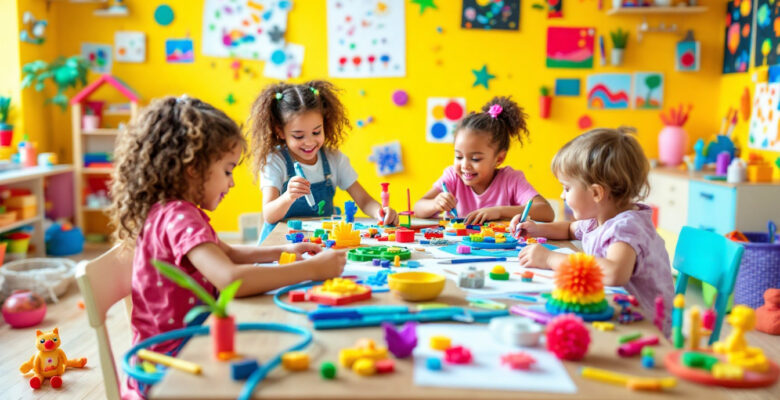 découvrez le stylo 3d, un outil créatif innovant qui stimule l'imagination des enfants. parfait pour développer leurs compétences artistiques, ce stylo permet de donner vie à leurs idées en tridimensionnel. offrez-leur la possibilité de créer, jouer et apprendre tout en s'amusant !