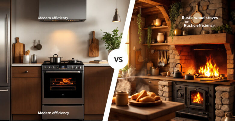 découvrez les nombreux avantages des cuisinières à bois modernes et rustiques. alliant esthétique traditionnelle et technologie contemporaine, ces appareils offrent une efficacité énergétique, une chaleur confortable et un charme inégalé. apprenez comment elles peuvent transformer votre cuisine tout en réduisant votre empreinte carbone.