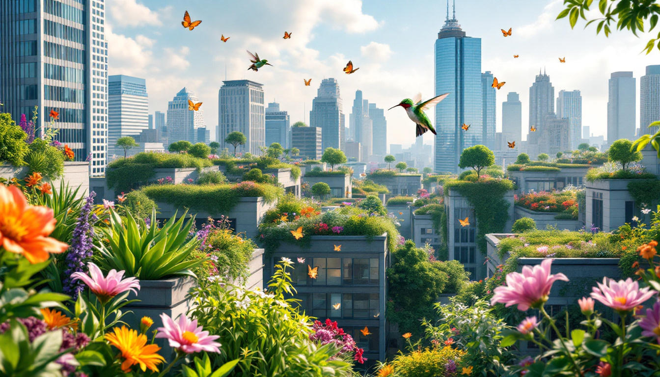 découvrez comment les toits végétalisés contribuent à la biodiversité urbaine en offrant des habitats pour diverses espèces, en améliorant la qualité de l'air et en réduisant les effets d'îlot de chaleur. une solution écologique à intégrer dans nos villes pour un avenir durable.