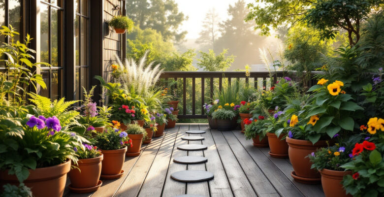 découvrez notre sélection des meilleures plantes adaptées aux balcons exposés au nord. apportez de la verdure et de la couleur à votre espace extérieur, même à l'ombre, avec des variétés résistantes et faciles d'entretien.
