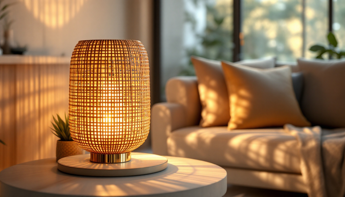 découvrez notre collection de luminaires en rotin, alliant élégance et authenticité pour sublimer votre intérieur. apportez une ambiance chaleureuse et naturelle à vos espaces avec des designs uniques qui s'adaptent à tous les styles.