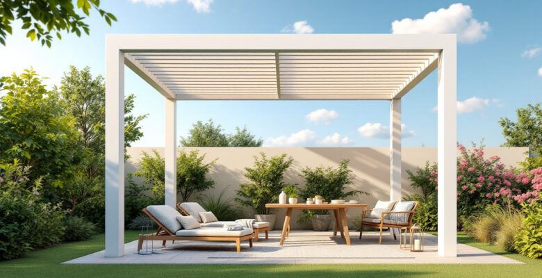 découvrez comment une pergola bioclimatique peut transformer votre espace extérieur en un refuge confortable et esthétique. profitez d'un ombrage ajustable tout en préservant la lumière naturelle, et améliorez votre jardin tout au long de l'année.