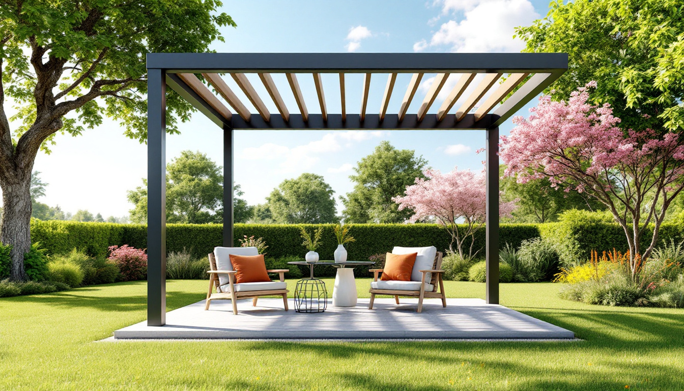 découvrez comment optimiser votre espace extérieur avec une pergola bioclimatique. alliant esthétisme et fonctionnalité, cet aménagement vous permet de bénéficier d'un confort optimal tout au long de l'année. transformez votre jardin ou terrasse en un lieu de détente et de convivialité, tout en profitant d'une protection adaptée aux changements climatiques.