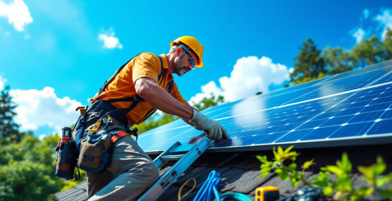 découvrez les avantages de faire appel à un installateur de panneaux solaires certifié rge. garantissez la qualité de votre installation, bénéficiez d'aides financières et assurez une performance optimale de votre système photovoltaïque. informez-vous sur les normes et les certifications pour un projet réussi et durable.