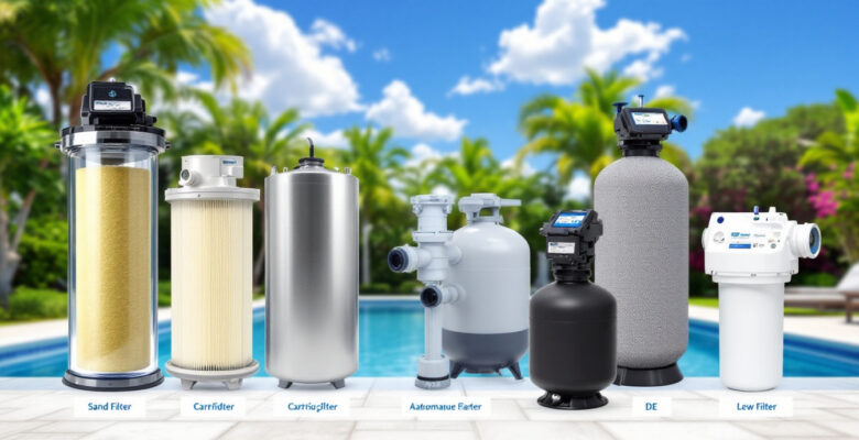 découvrez les critères essentiels pour choisir le meilleur système de filtration adapté à une piscine à eau salée. optimisez la qualité de votre eau et profitez d'une baignade saine et agréable grâce à nos conseils d'experts.
