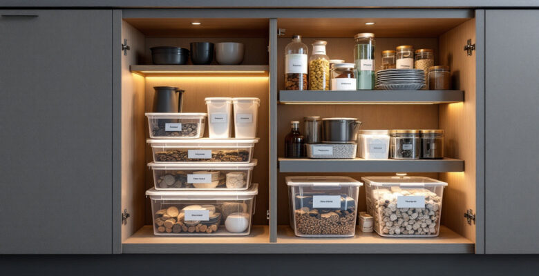 découvrez des solutions astucieuses pour optimiser le rangement sous évier et gagner de la place dans votre cuisine. transformez cet espace souvent négligé en un coin pratique et organisé avec nos astuces et conseils.