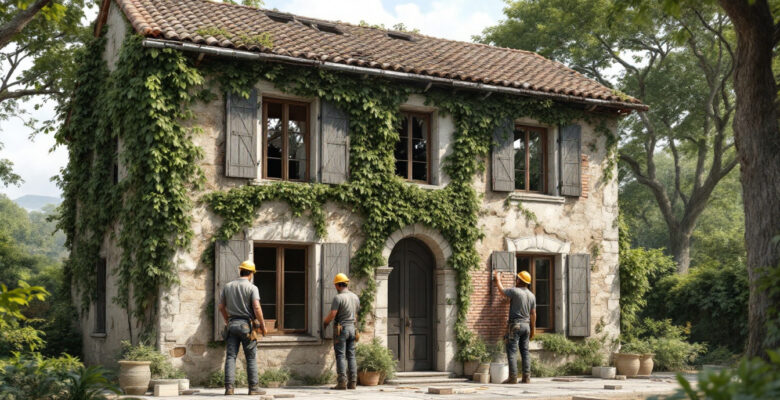 découvrez comment rénover une maison ancienne alliant charme d'antan et défis modernes. explorez des conseils pratiques, des idées de décoration et des astuces pour préserver l'authenticité tout en modernisant votre espace de vie.