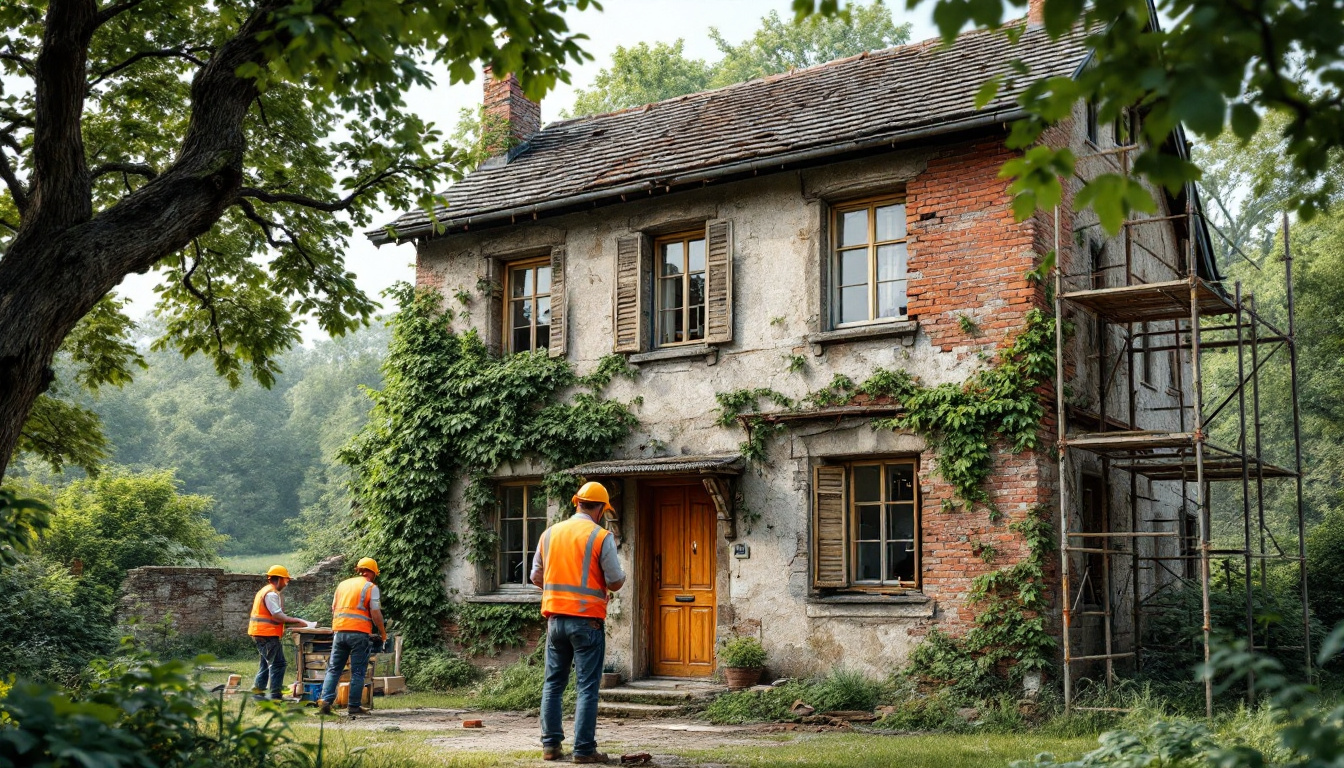 découvrez comment rénover une maison ancienne tout en préservant son charme authentique. cet article explore les défis à relever et les meilleures pratiques pour transformer votre espace sans compromettre son caractère unique.