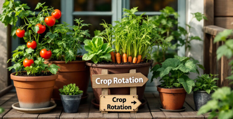 découvrez comment optimiser votre potager de balcon grâce à la rotation des cultures. apprenez les principes essentiels, les bienfaits pour vos plantes et des conseils pratiques pour une récolte abondante et saine tout au long de l'année.