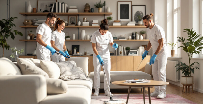 découvrez nos services de ménage professionnels et flexibles à lille, adaptés à vos besoins spécifiques. bénéficiez d'une propreté impeccable pour votre domicile ou votre entreprise, grâce à notre équipe expérimentée et réactive.