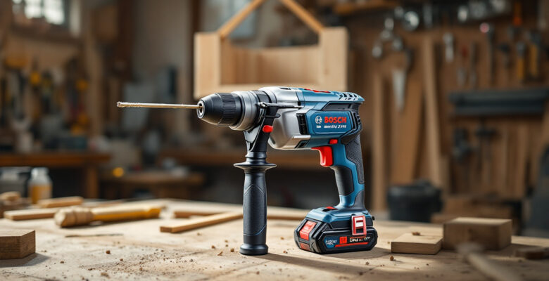 découvrez tout ce qu'il faut savoir sur le gbh 18v-21, l'outil puissant et performant qui révolutionne votre expérience de perçage et de vissage. explorez ses caractéristiques techniques, ses avantages et optimisez vos projets de bricolage avec cet indispensable des professionnels.