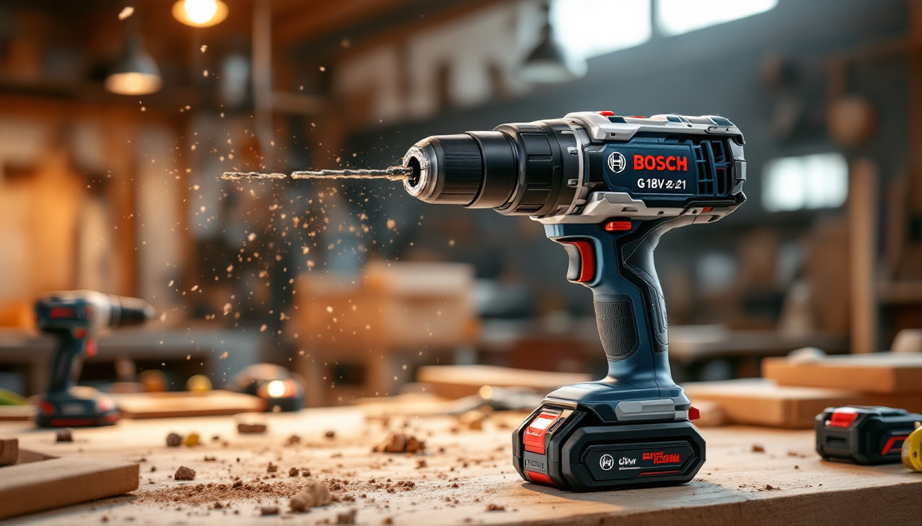 découvrez tout ce qu'il faut savoir sur le gbh 18v-21, un outil puissant et performant. explorez ses caractéristiques, avantages et applications pour optimiser vos travaux de perçage et de burinage. idéal pour les professionnels et les bricoleurs, cet outil sans fil allie efficacité et confort d'utilisation.