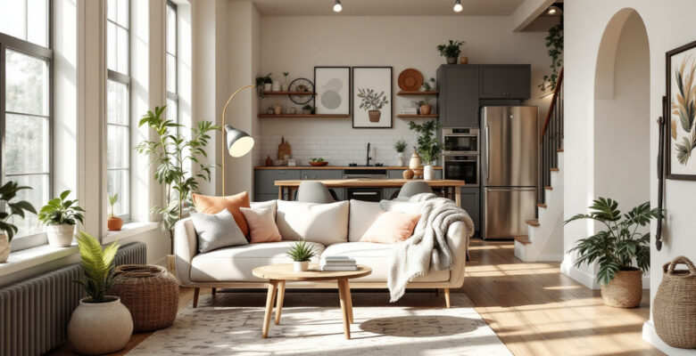 découvrez comment transformer un ancien garage en un espace de vie lumineux et confortable, alliant créativité et modernité. astuces et idées pour optimiser votre espace tout en créant une ambiance chaleureuse.