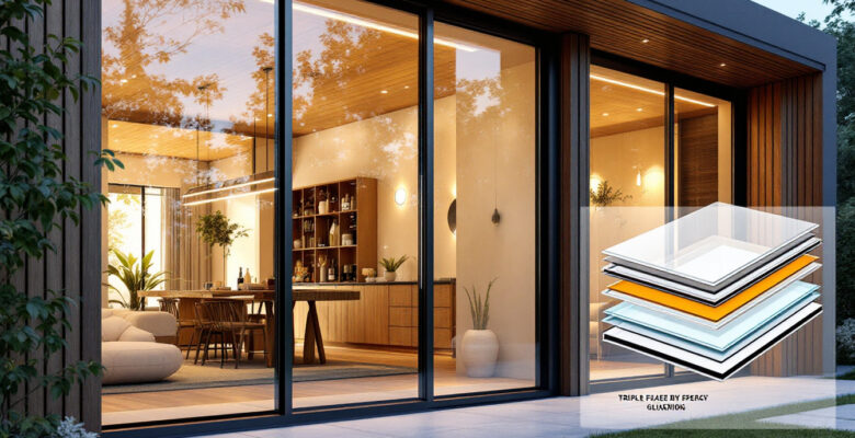 découvrez les avantages du triple vitrage pour une isolation thermique optimale. améliorez le confort de votre maison tout en réduisant vos factures d'énergie grâce à cette solution performante et durable.