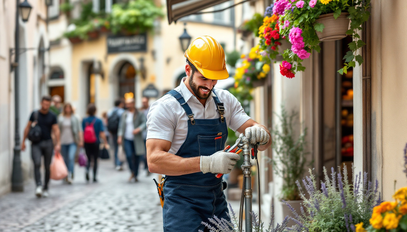 découvrez comment trouver un plombier de confiance à villefranche-sur-saône. que ce soit pour des réparations d'urgence, des installations ou des rénovations, nos conseils vous aideront à choisir le professionnel idéal pour vos besoins en plomberie.