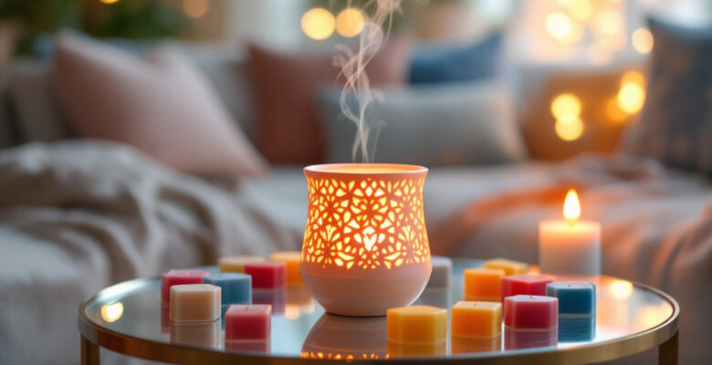 découvrez comment utiliser les brûle-parfums comme support pour des fondants parfumés, créant ainsi une ambiance chaleureuse et envoûtante dans votre intérieur. apprenez les astuces pour choisir et utiliser ces accessoires de manière optimale.