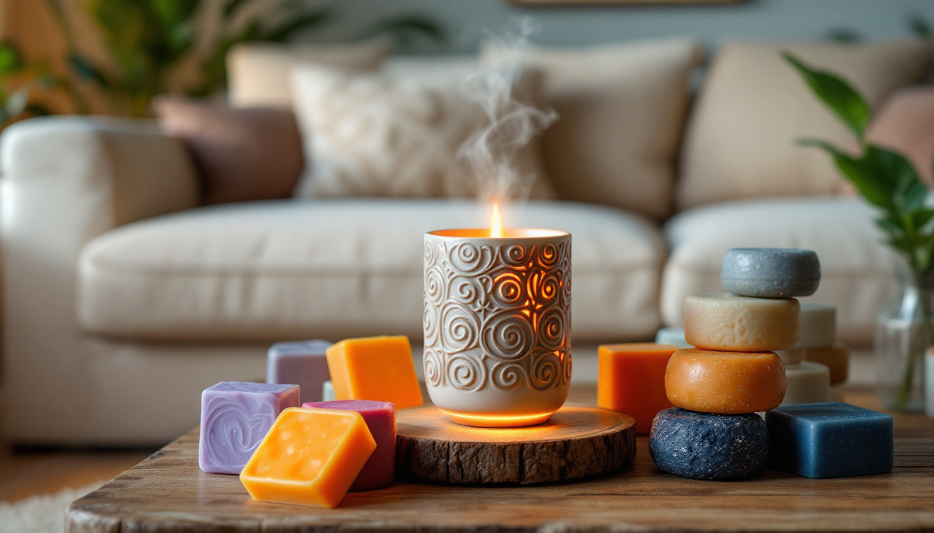 découvrez comment utiliser les brûle-parfums comme support idéal pour vos fondants parfumés. apprenez les astuces pour profiter pleinement des fragrances et créer une atmosphère chaleureuse et accueillante chez vous.
